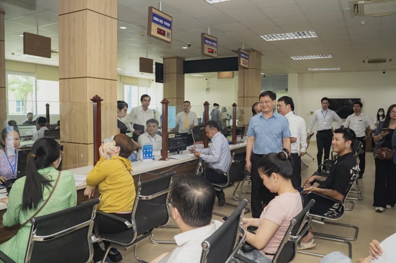 Mô hình chính quyền 2 cấp tại TP. Huế: Tinh gọn, thông suốt, gần dân- Ảnh 2.