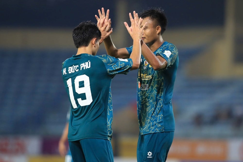 Đội Công an nhân dân Việt Nam II giành ngôi vô địch - ảnh 3