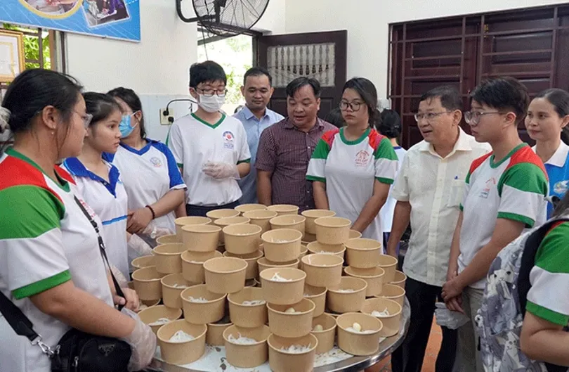បើកដំណើរការម៉ូដែល "ផ្ទះបាយកក់ក្តៅ" លើកទី 22