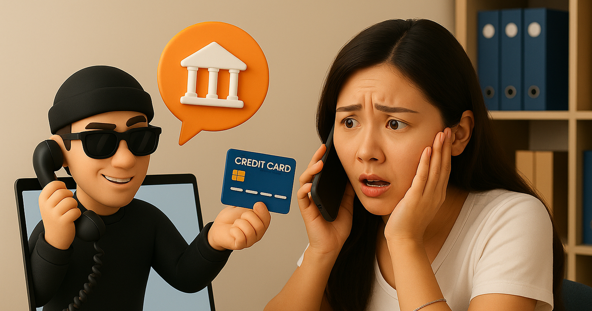 Cảnh báo thủ đoạn lừa đảo mạo danh shipper và nhân viên ngân hàng