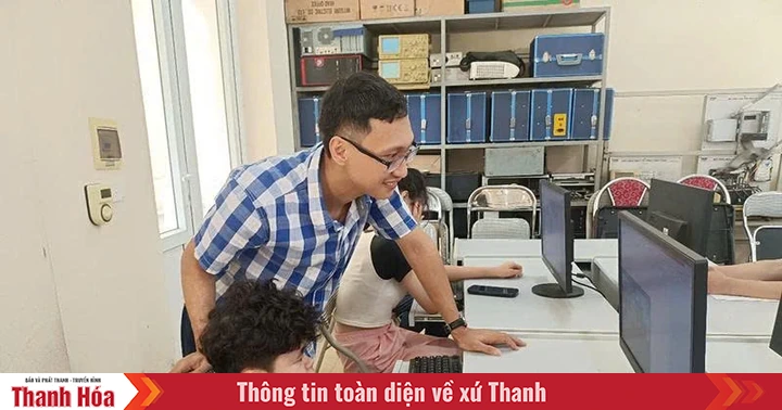 Những người thầy “đặc biệt” lan tỏa nghị lực sống