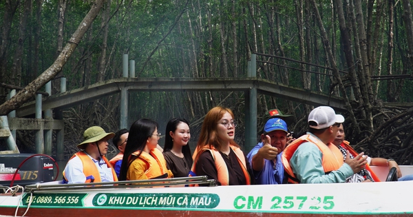 Du lịch Cà Mau đứng trước cơ hội bứt phá