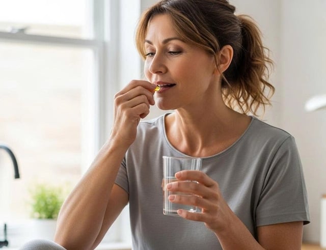 Phát hiện tác dụng kỳ diệu khi uống dầu cá omega-3 mỗi ngày - Ảnh 2.