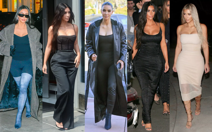 Kim Kardashian - Ảnh 4.