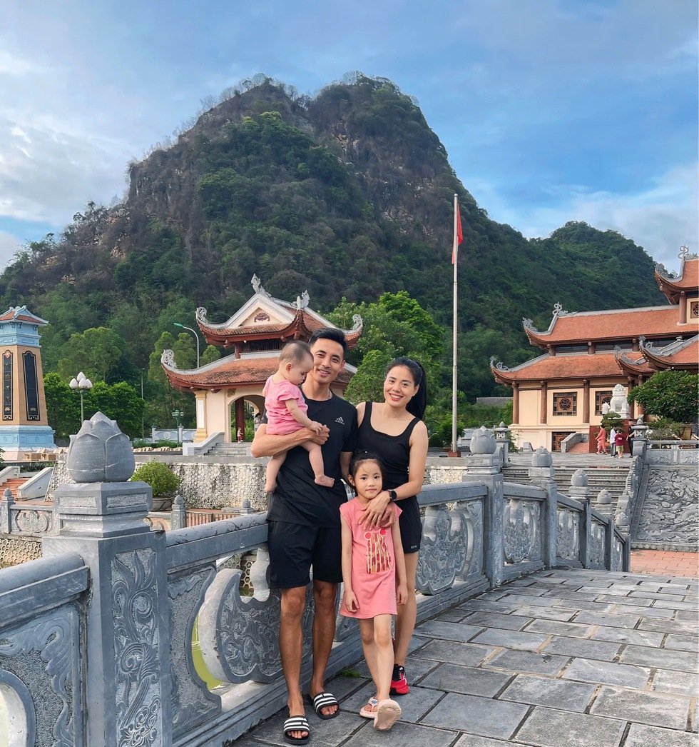 Sự nghiệp lộng lẫy của Nguyễn Thị Huyền- Ảnh 5.