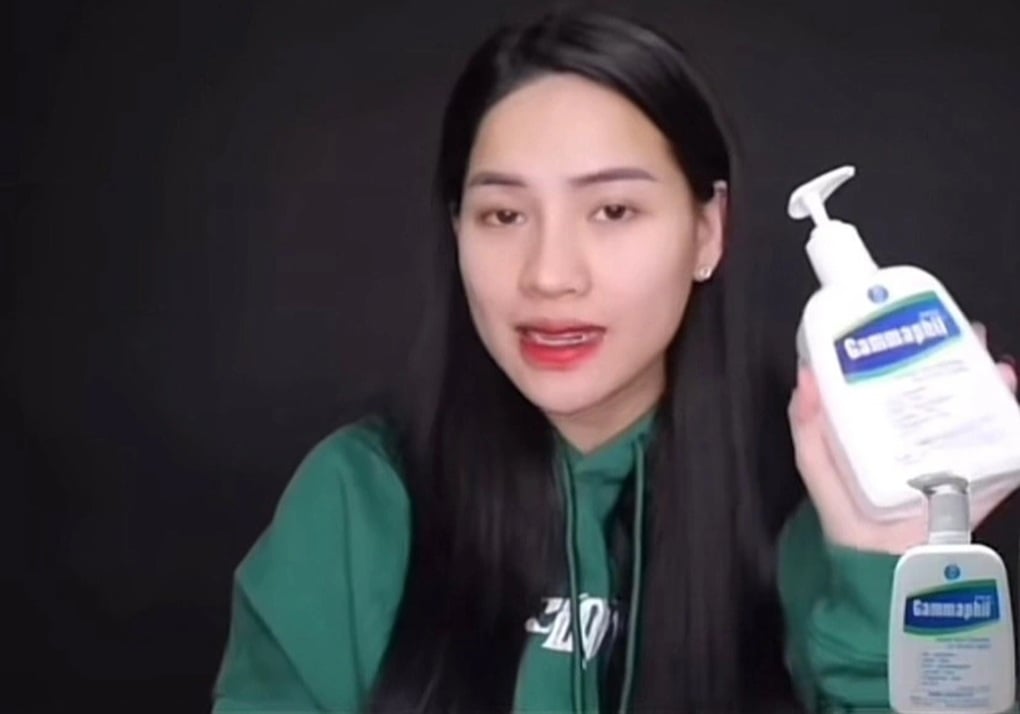 Mỹ phẩm từng quảng cáo bị thu hồi, TikToker Võ Hà Linh lên tiếng - 1