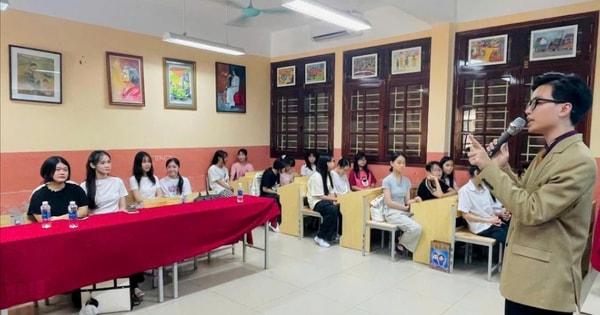 Hai Ba Trung Ward បើកក្លឹបរដូវក្តៅឆ្នាំ 2025 សម្រាប់យុវជន និងកុមារ