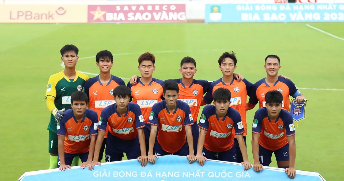 TP.HCM có 4 đội đá hạng nhất, nhưng suất lên V-League nhiều khả năng thuộc về...