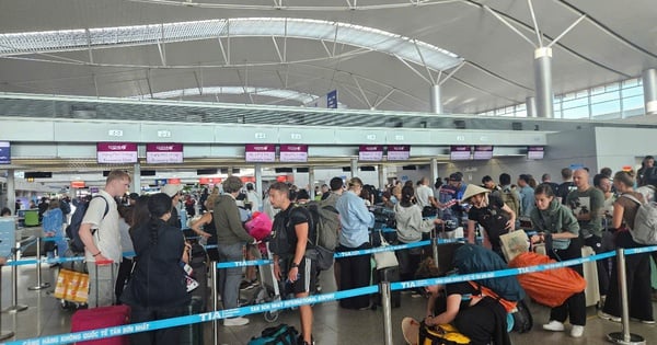 Mua tour trọn gói đi Úc, khách méo mặt vì chuyến bay bị delay… 2 ngày!