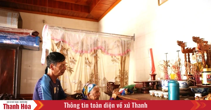 Ký ức của mẹ (Bài 3): 