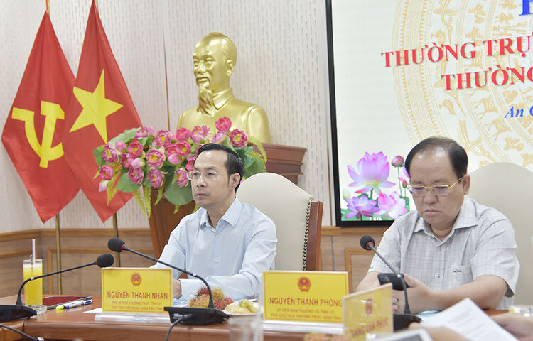 ក្រុមប្រឹក្សាប្រជាជនខេត្ត An Giang ត្រូវបានគេរំពឹងថានឹងបើកកិច្ចប្រជុំពាក់កណ្តាលឆ្នាំរបស់ខ្លួននៅឆ្នាំ 2025 នៅថ្ងៃទី 29 និង 30 ខែកក្កដា។