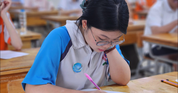 Ngày 16-7 công bố điểm thi tốt nghiệp THPT, tra cứu điểm thi trên Báo Người Lao Động