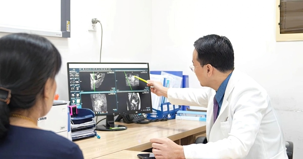 빈멕 센트럴 파크, 대형 난소종양 환자 생명 구해
