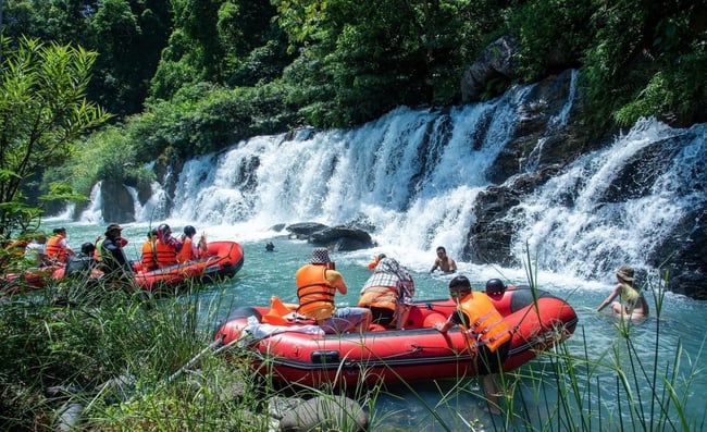 Đắk Lắk: Hoạt động du lịch trong 6 tháng đầu năm 2025 đạt nhiều kết quả - Ảnh 3.