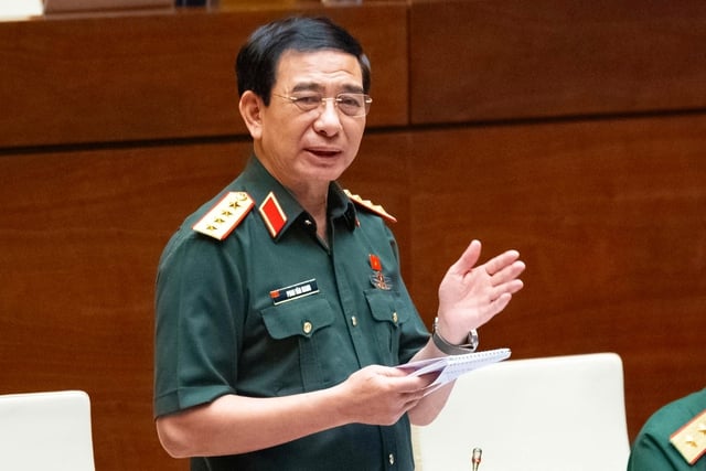 Quy định mới về thẩm quyền giải quyết khiếu nại của Bộ trưởng Bộ Quốc phòng- Ảnh 1.