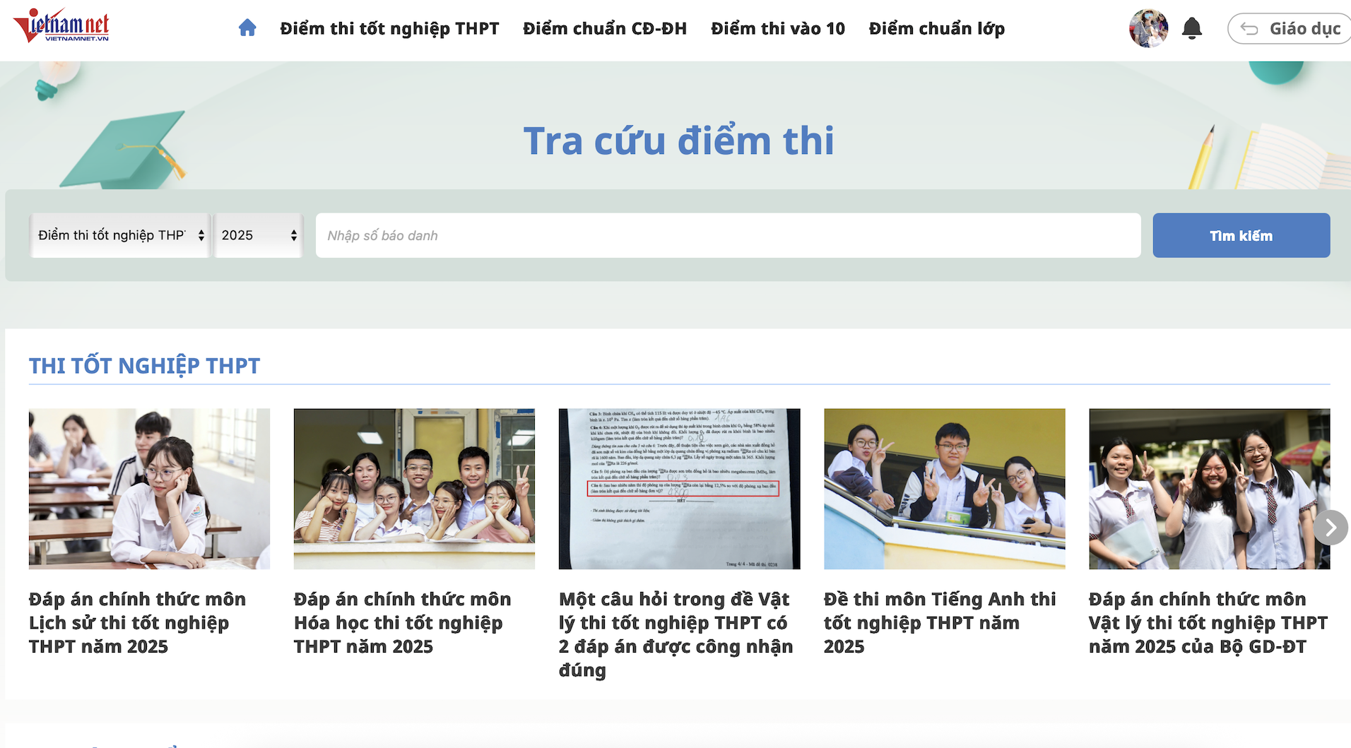 Tốt nghiệp