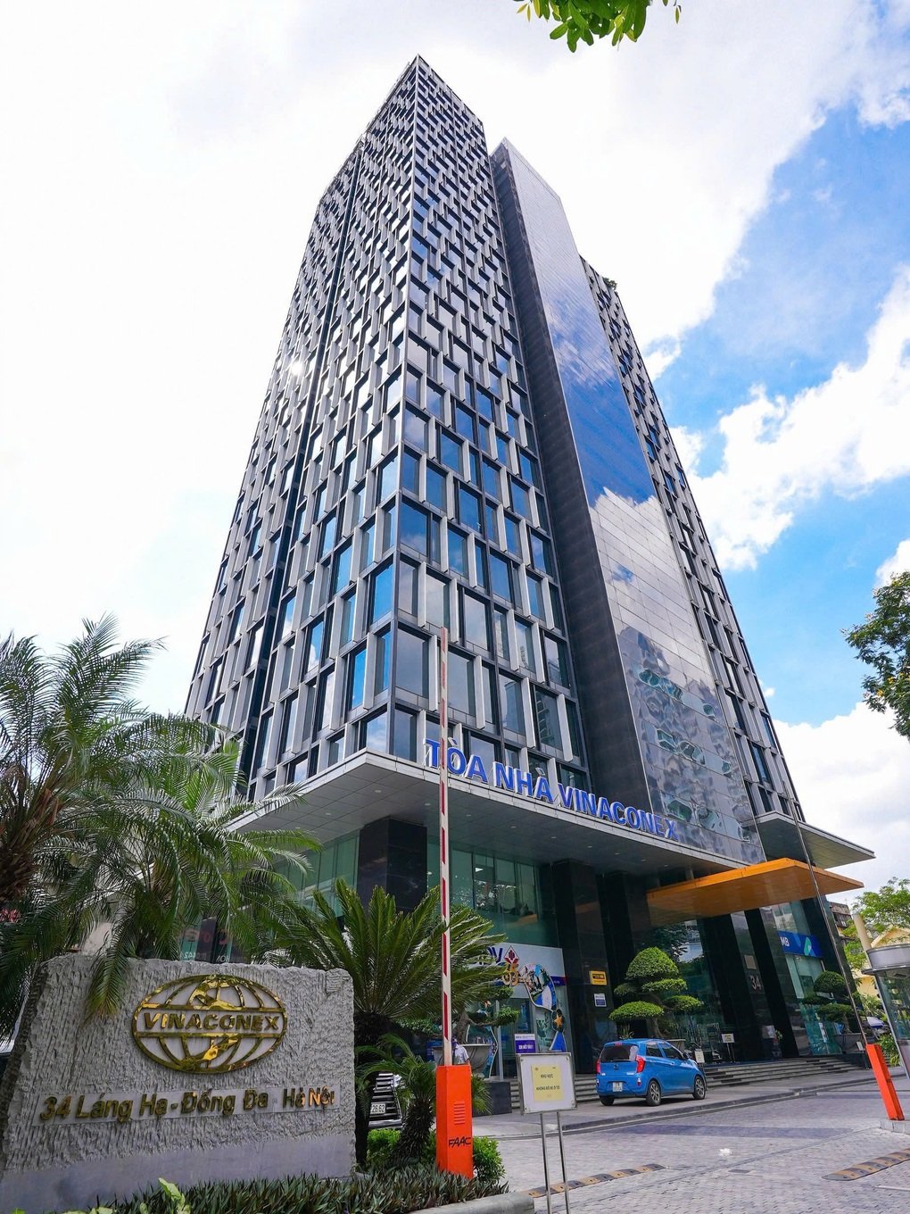 VINACONEX vào Top 500 doanh nghiệp lớn nhất Đông Nam Á năm 2025 - 1