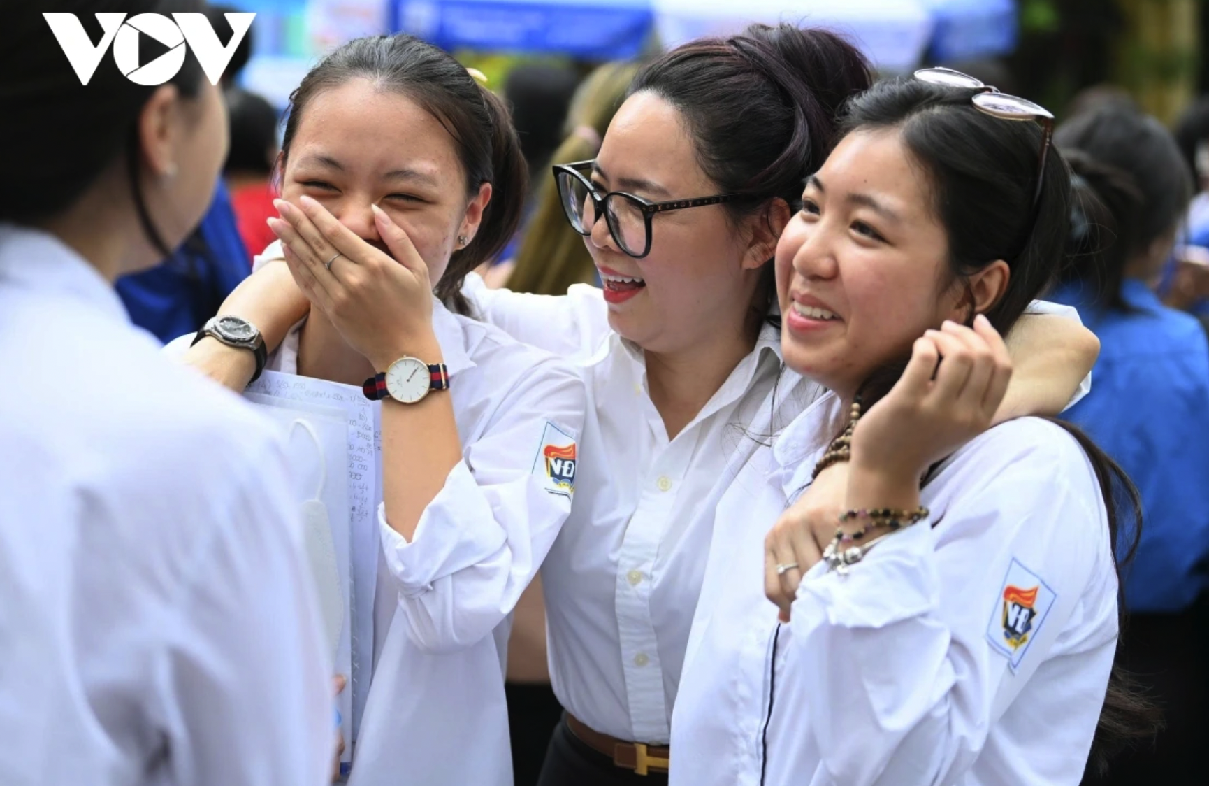 3:00 រសៀល រសៀលនេះ លទ្ធផលប្រឡងសញ្ញាបត្រមធ្យមសិក្សាទុតិយភូមិ បានប្រកាស