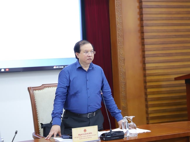 Họp Tiểu ban Nội dung Triển lãm thành tựu Đất nước nhân dịp kỷ niệm 80 năm Ngày Quốc khánh - Ảnh 1.