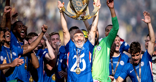 Neue Macht namens Chelsea
