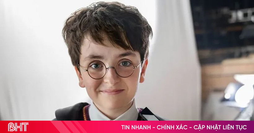 Harry Potter ថ្មីត្រូវបានបង្ហាញ