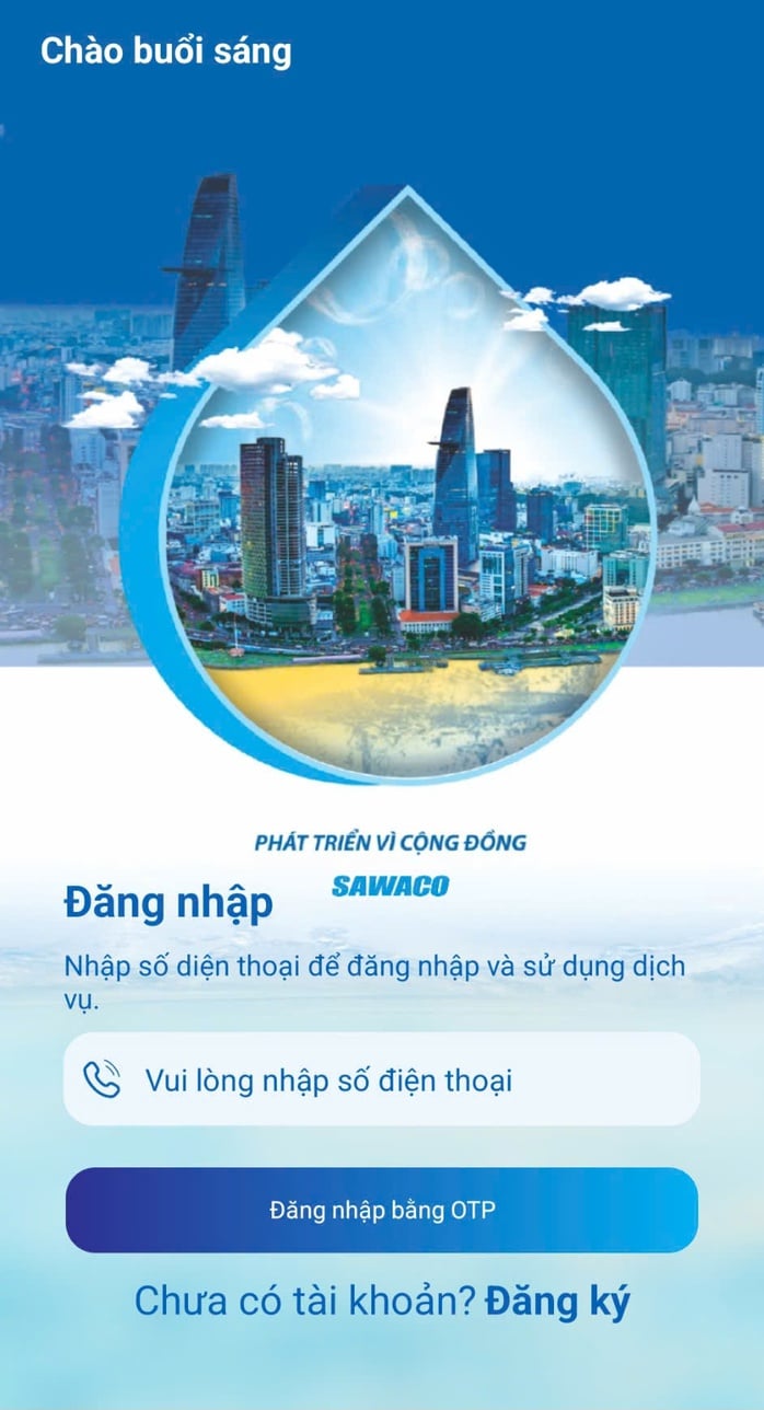 Thực hư việc người dân TP HCM được tăng định mức nước từ 4m³ lên 6m³/tháng?- Ảnh 1.