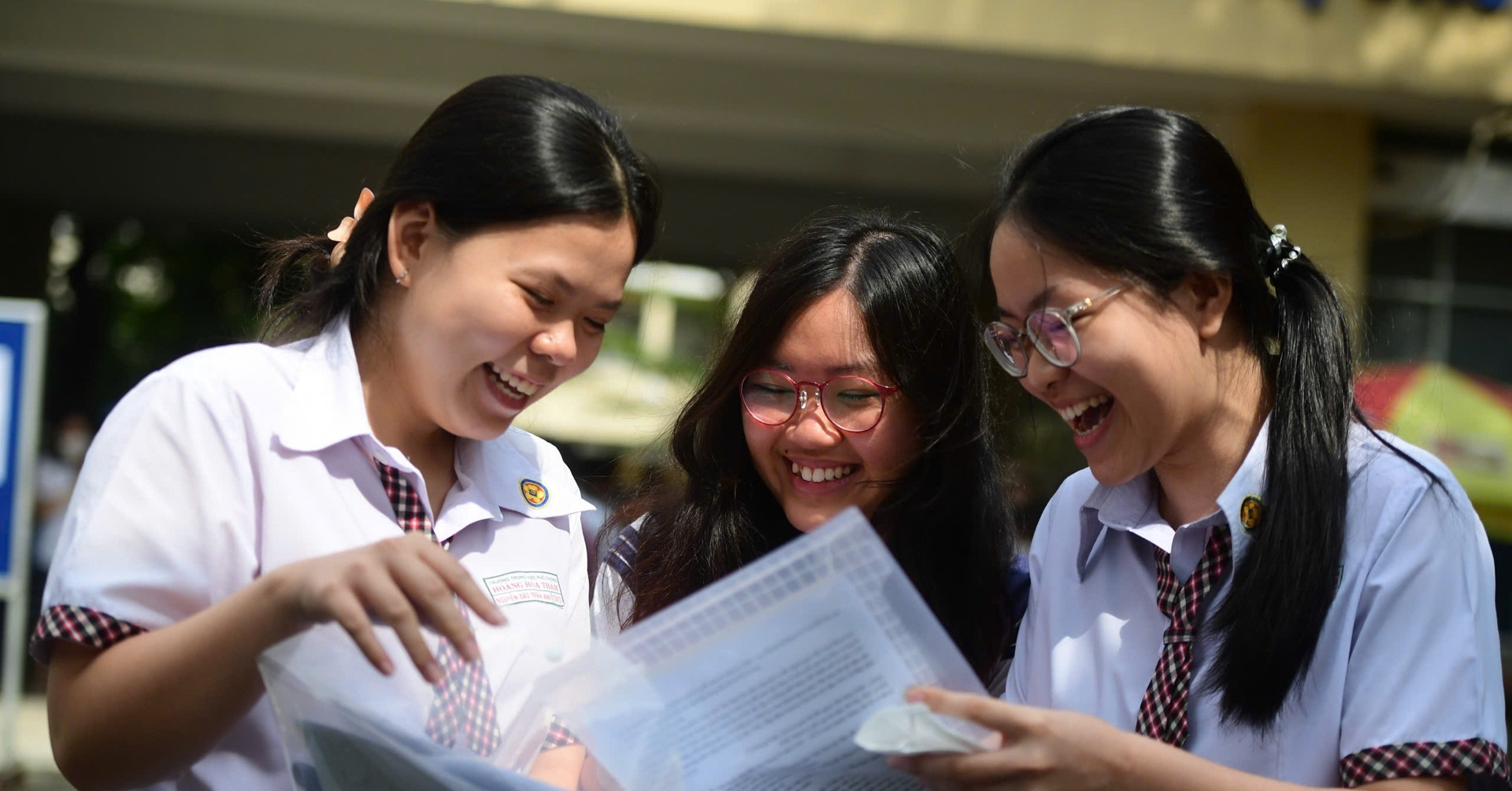 Phổ điểm môn Tiếng Anh thi tốt nghiệp THPT năm 2025