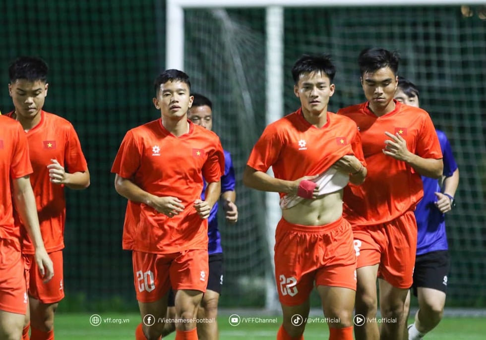 U.23 Việt Nam định vị lại chính mình- Ảnh 4.