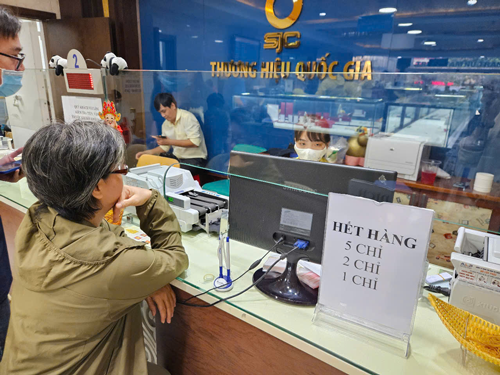 Quy định mới về vàng miếng giảm rủi ro trong kinh doanh vàng hiện nay - Ảnh 2.