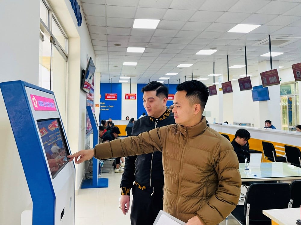 Tuyên Quang thúc đẩy chuyển đổi số đồng bộ, liên thông tại cấp xã - ảnh 1