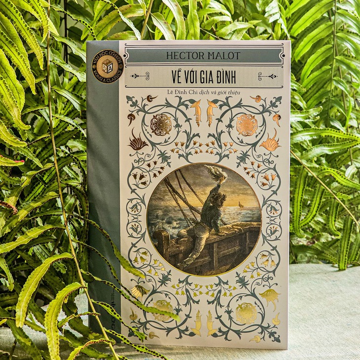 Về với gia đình - Ảnh 3.