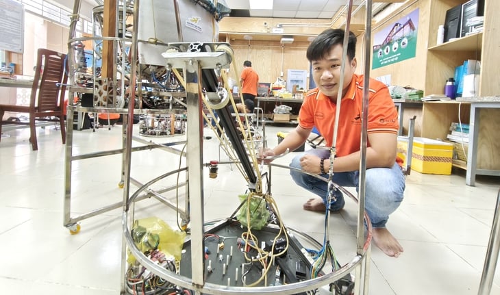 robot - Ảnh 3.