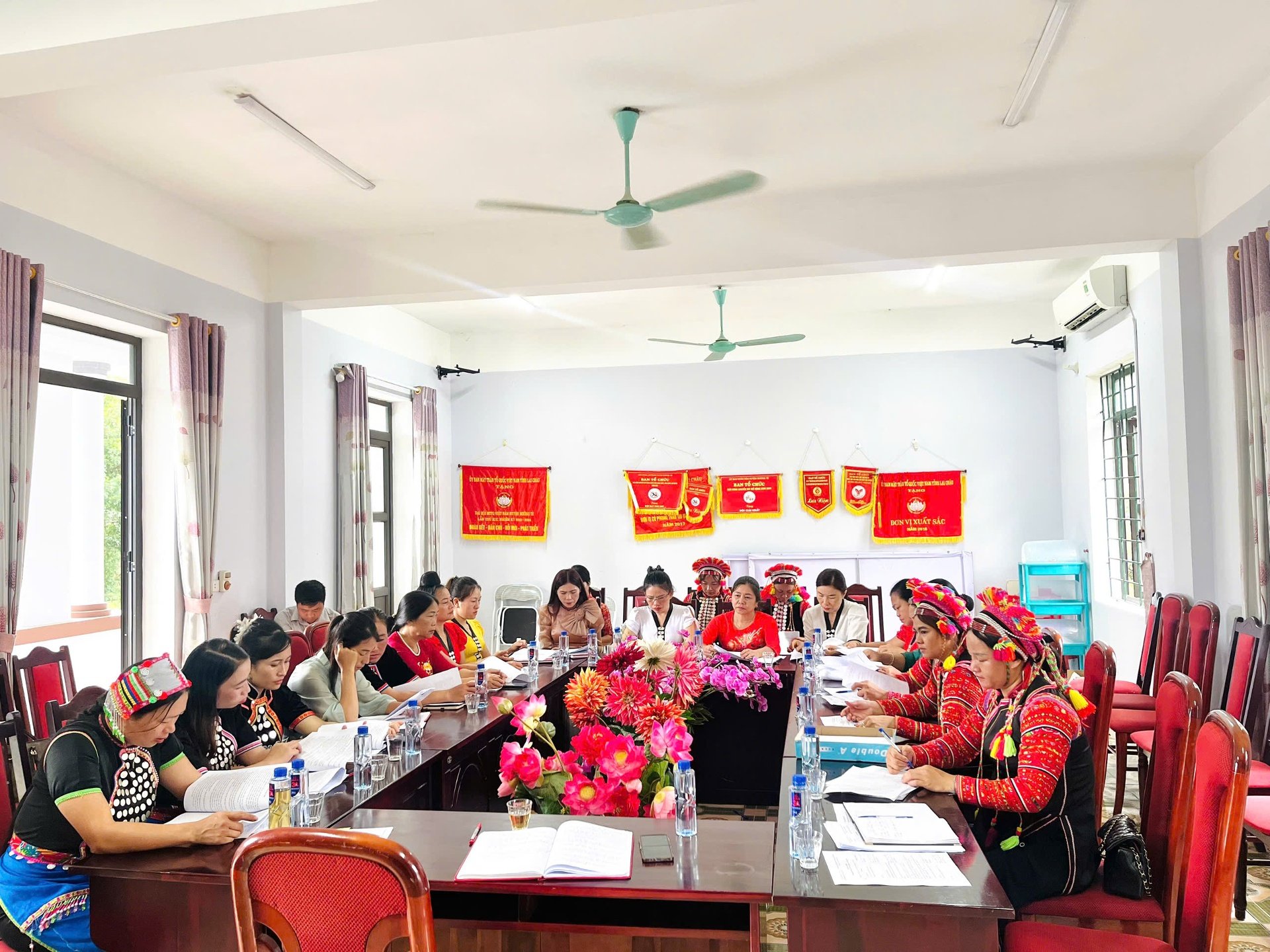 quang cảnh Hội nghị