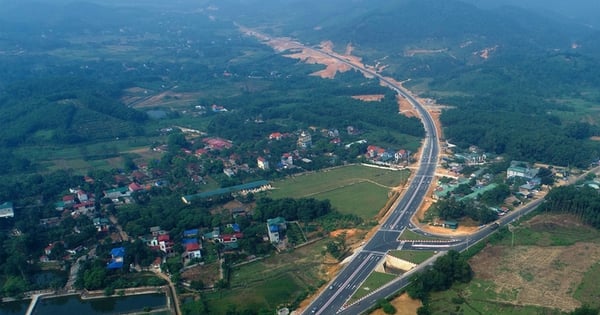 Dự kiến đầu tư hơn 22.000 tỉ đồng mở tuyến cao tốc xuyên núi Tây Bắc