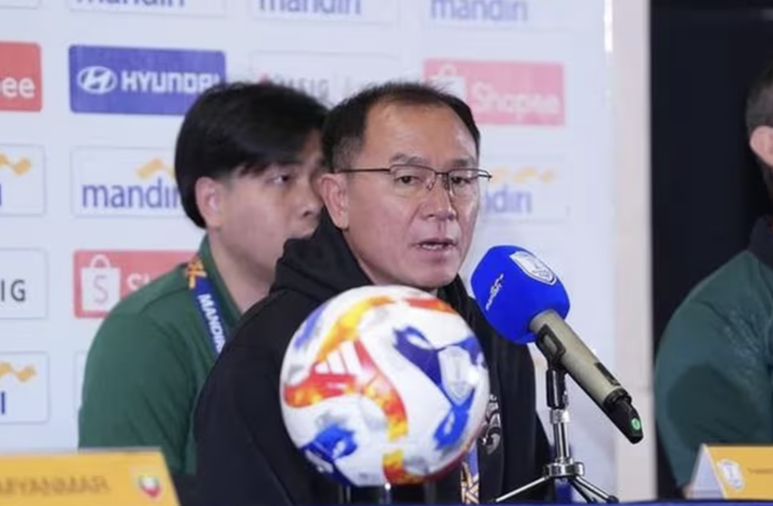 HLV Thái Lan tự tin thắng U23 Việt Nam, quyết vô địch Đông Nam Á - Ảnh 1.