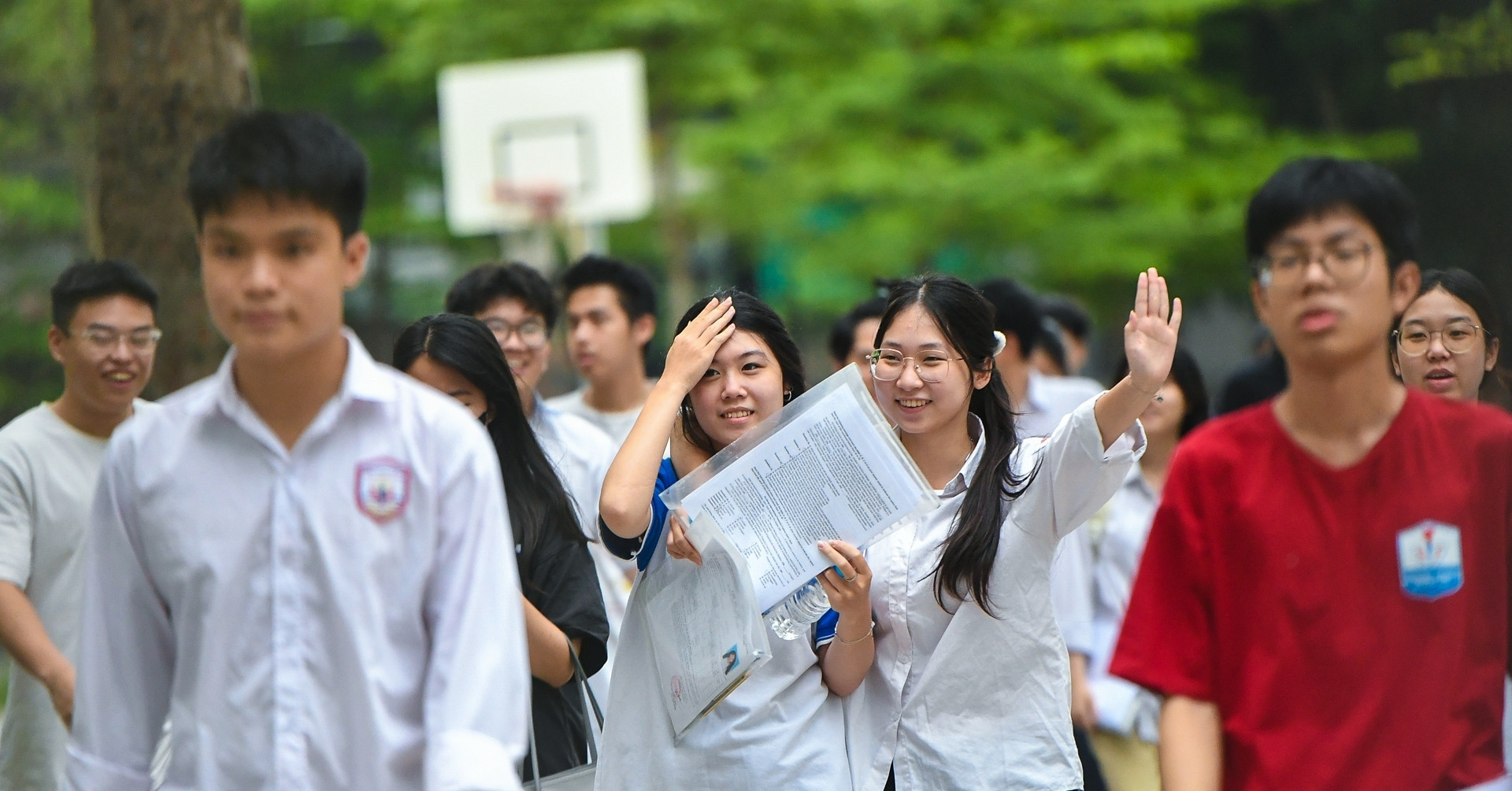 Có bao nhiêu thí sinh đạt điểm 10 môn Sinh học thi tốt nghiệp THPT năm 2025?