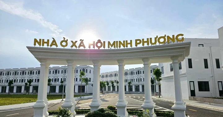 Approval of high-rise social housing project NO3 worth nearly 600 billion VND