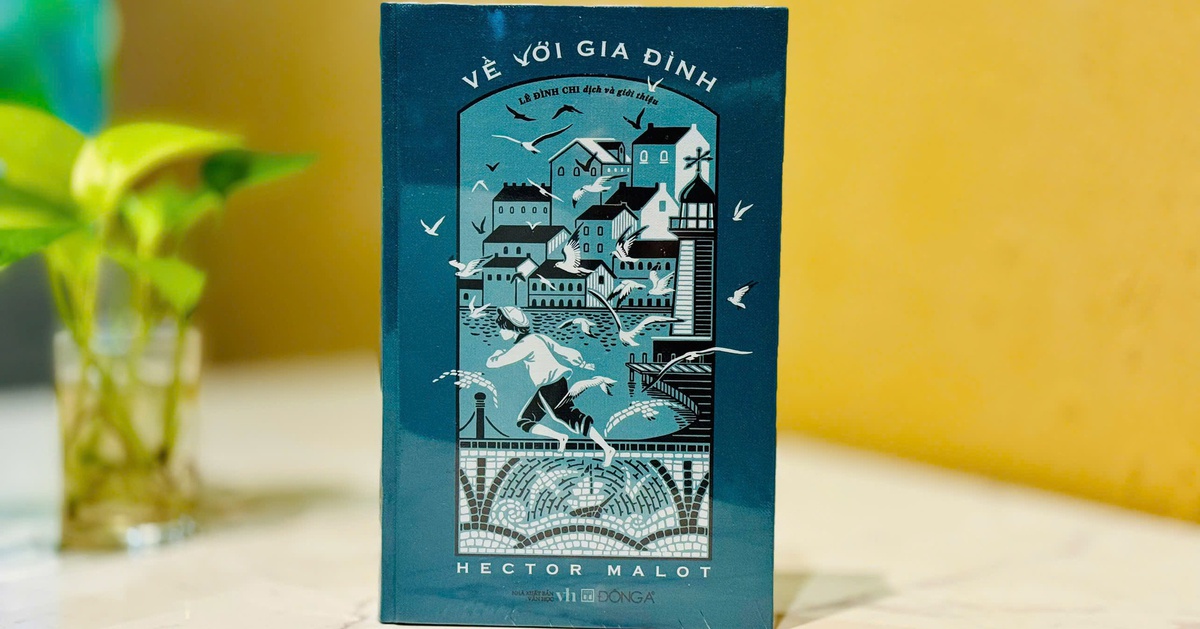 Read the debut novel of the author Sans Famille