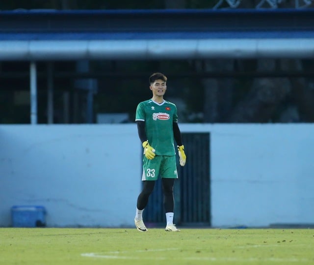 U.23 Việt Nam đã tìm thấy trục xương sống, sẵn sàng chinh phục Đông Nam Á - Ảnh 1.