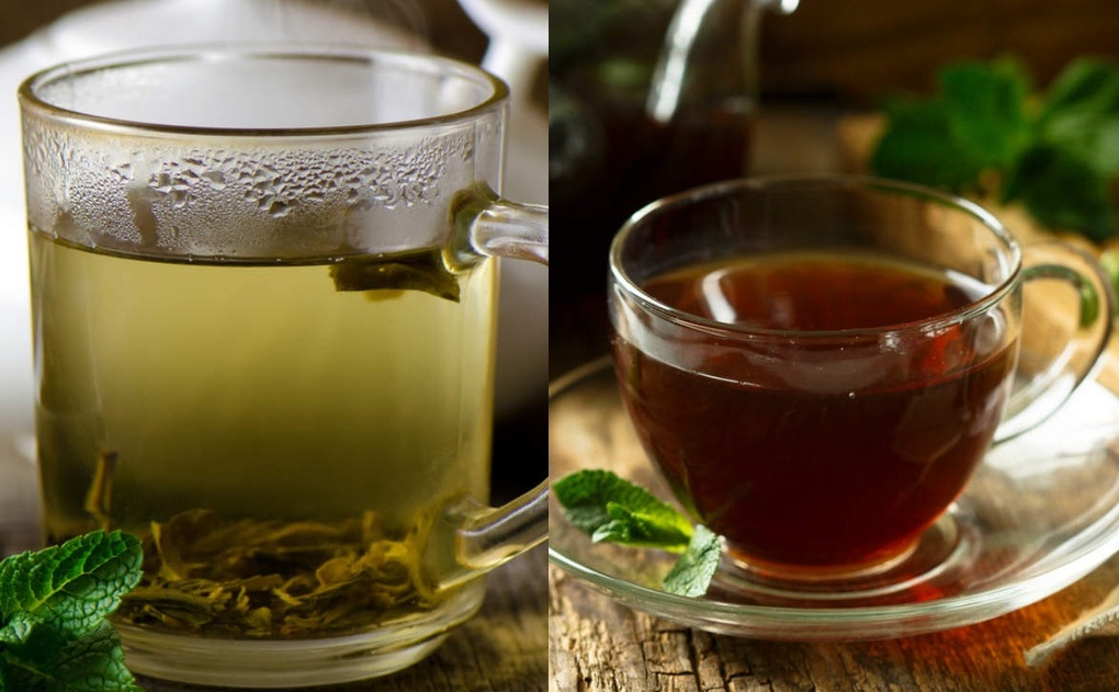 6 tác hại ít ngờ khi bạn uống quá nhiều trà - 1
