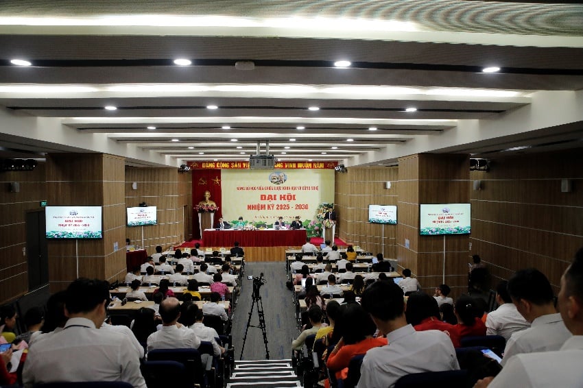 Học viện Chiến lược Khoa học và Công nghệ phải trở thành trụ cột lý luận và kiến thức của Bộ KH&CN - Ảnh 5.