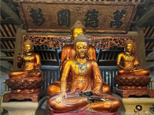 Du lịch khám phá di sản, theo dấu Phật hoàng- Ảnh 1.