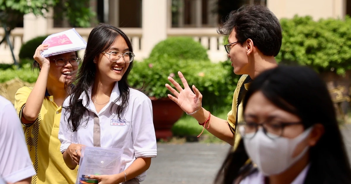 Tra cứu điểm thi tốt nghiệp THPT: Bảo đảm thuận lợi cho thí sinh