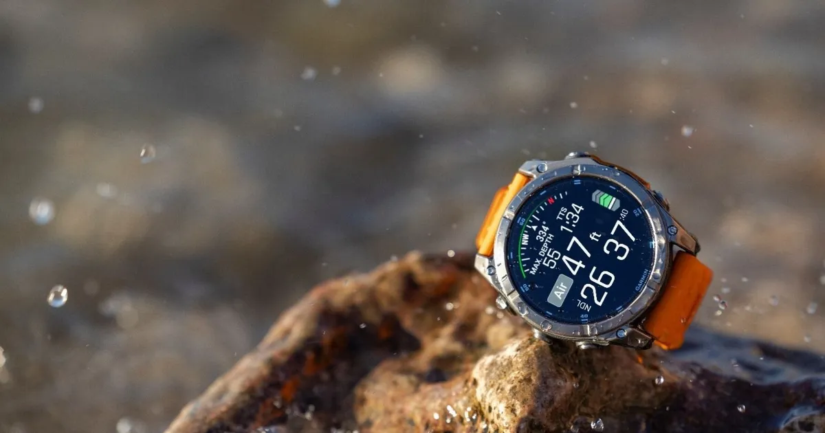 Garmin giữ vị trí số 1 thị trường đồng hồ thông minh tại Việt Nam