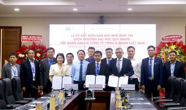 Cơ hội miễn học phí cho sinh viên học AI, bán dẫn tại Trường ĐH Quy Nhơn - Ảnh 2.