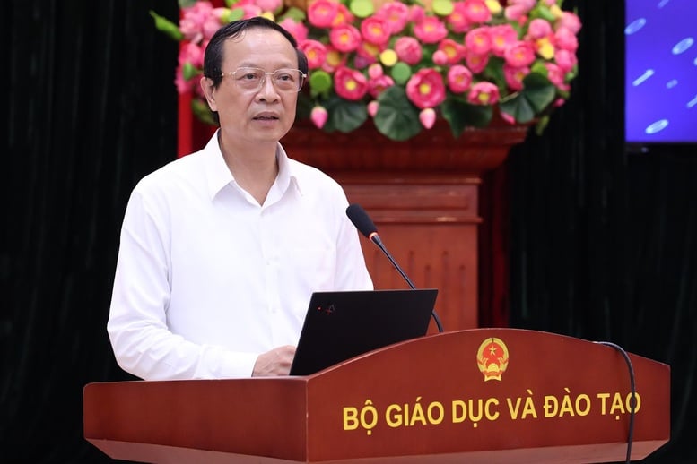 Kỳ thi tốt nghiệp THPT 2025: Thành công trong đổi mới, hướng tới 'học thật, thi thật, kết quả thật'- Ảnh 2.