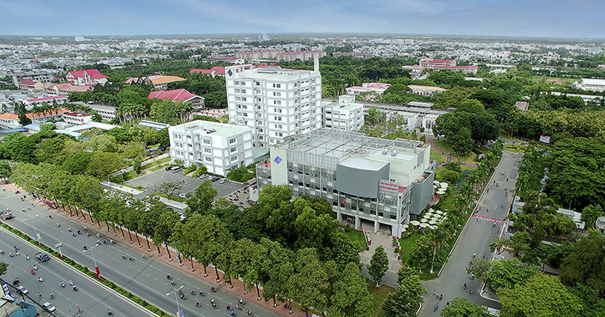 Việt Nam chính thức có đại học thứ 11