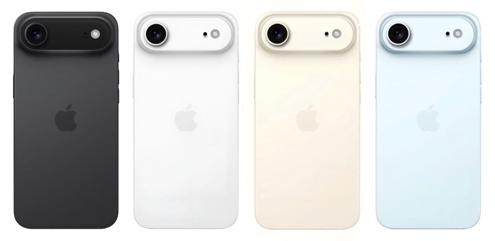 Đây sẽ là thiết kế và cấu hình của iPhone 17 Air? - 2