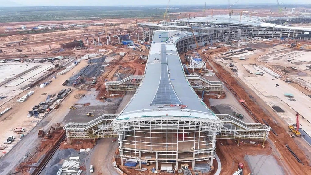 VINACONEX vào Top 500 doanh nghiệp lớn nhất Đông Nam Á năm 2025 - 2