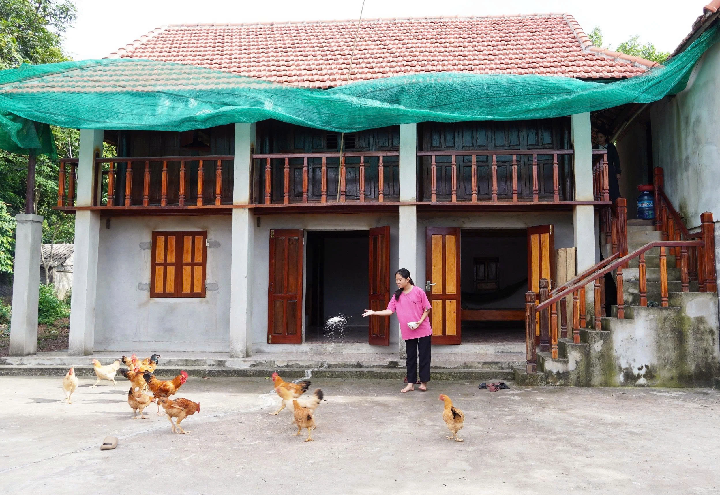 Để người dân “an cư, lạc nghiệp”